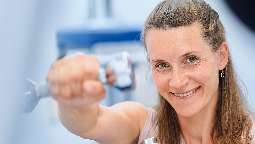 Die Gesundheitsmanagerin von Alexander Bürkle Die Gesundheitsmanagerin von Alexander Bürkle