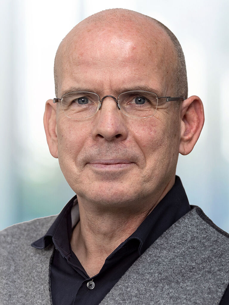 Dr. Hans-Peter Fröhlich, BGHW